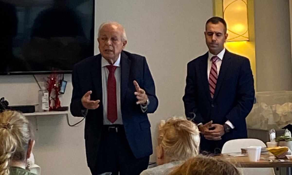 Listening to the Community