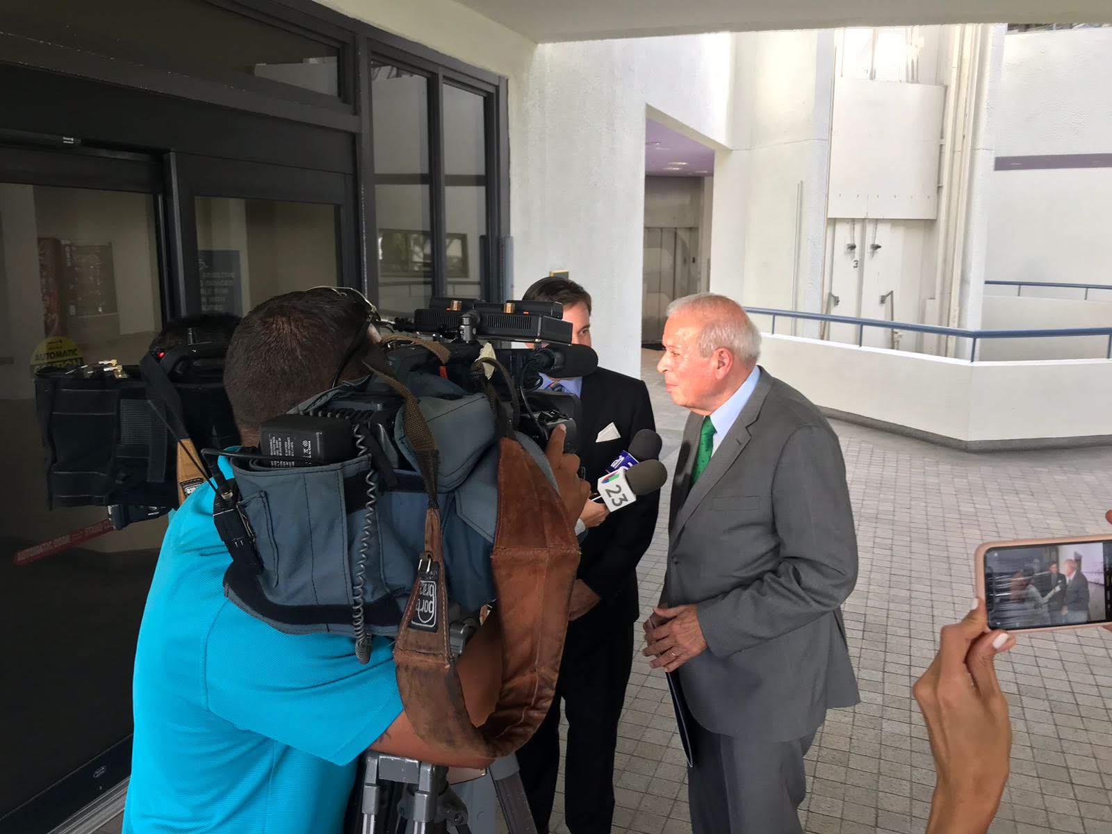 Climate change threatens Miami real estate. The new appraiser wants lower taxes for that